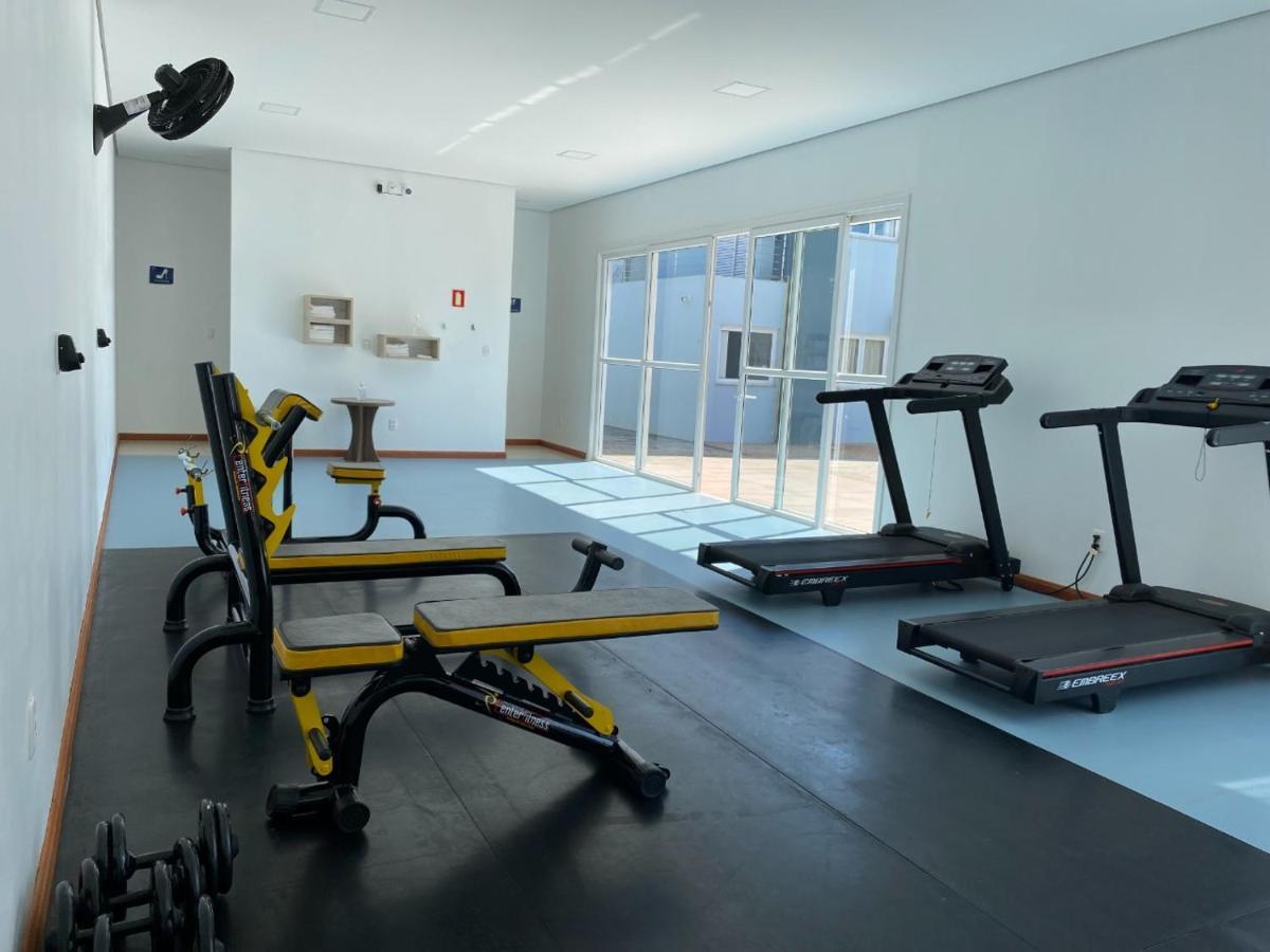 Executivos Hotel Cruz Alta Ngoại thất bức ảnh