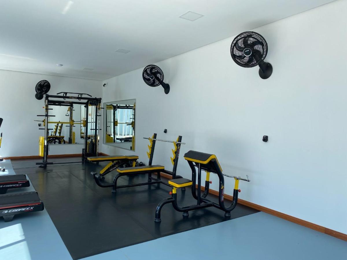 Executivos Hotel Cruz Alta Ngoại thất bức ảnh