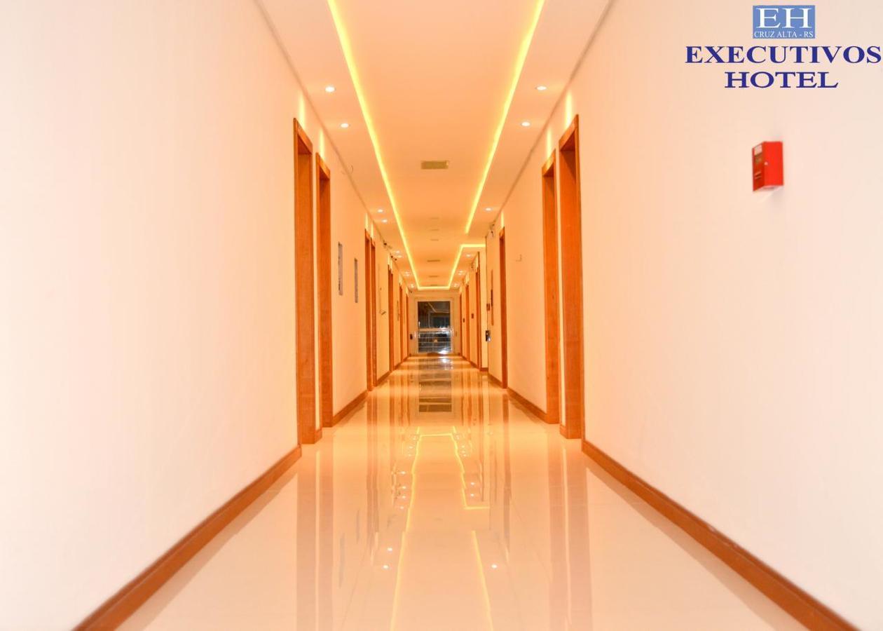 Executivos Hotel Cruz Alta Ngoại thất bức ảnh