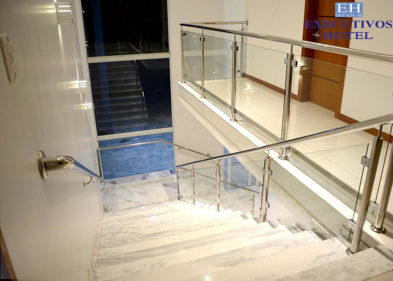 Executivos Hotel Cruz Alta Ngoại thất bức ảnh