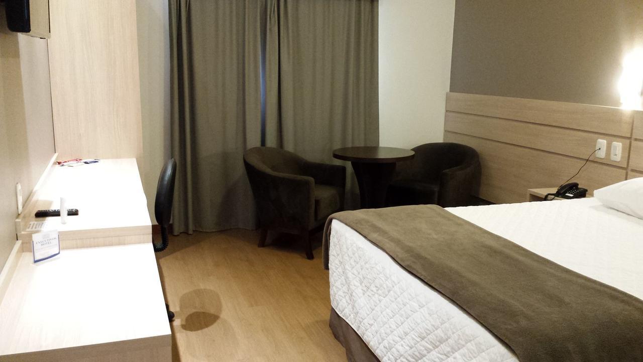 Executivos Hotel Cruz Alta Ngoại thất bức ảnh