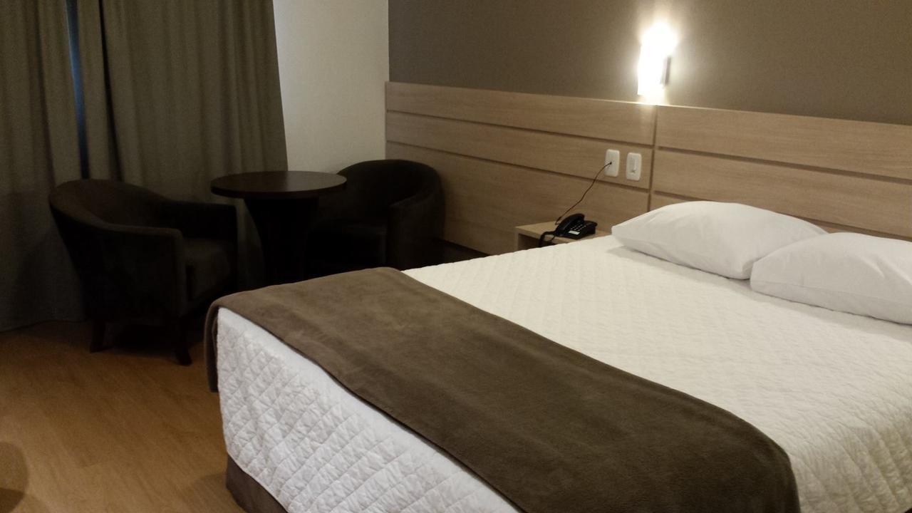 Executivos Hotel Cruz Alta Ngoại thất bức ảnh