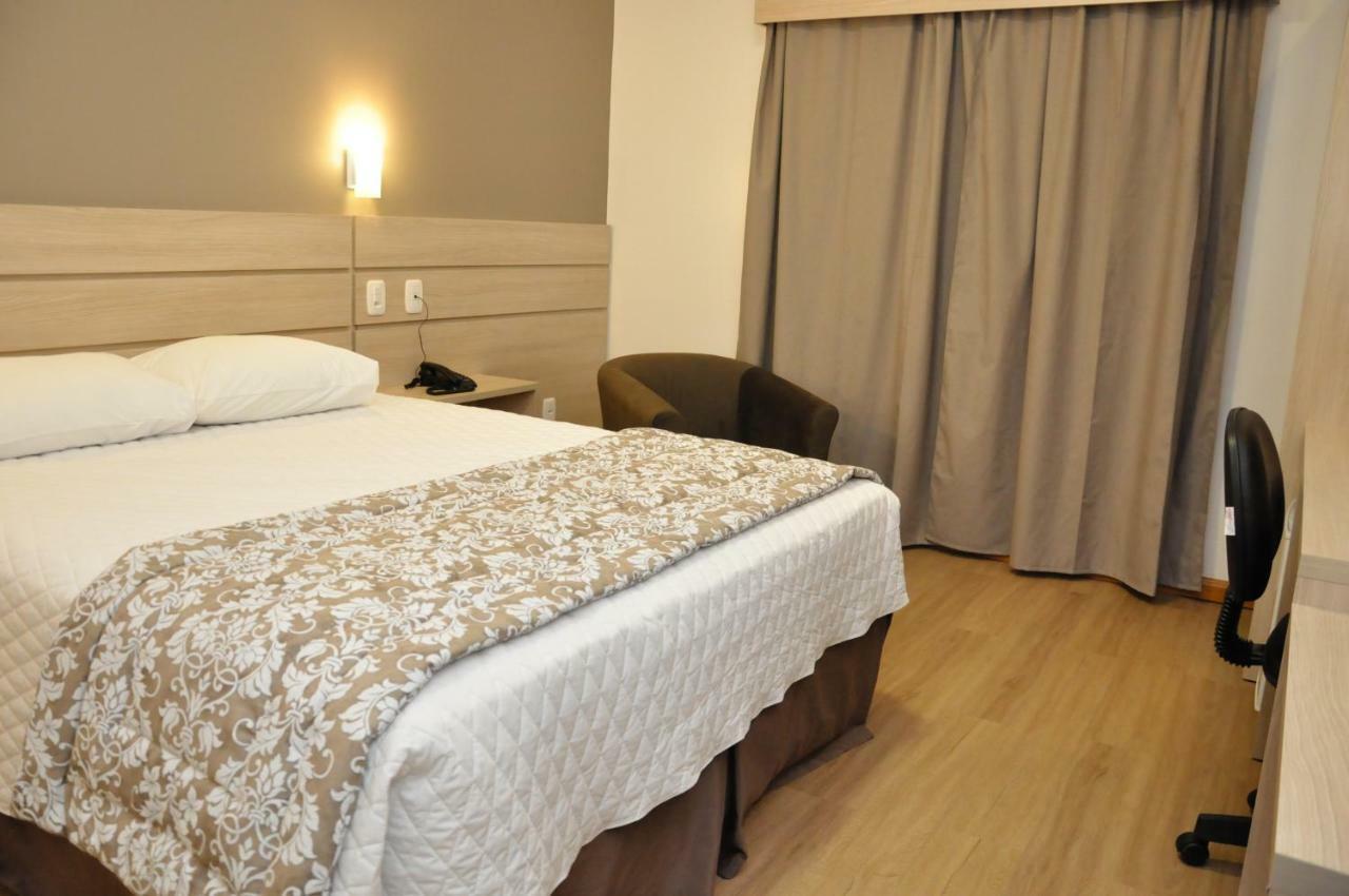 Executivos Hotel Cruz Alta Ngoại thất bức ảnh