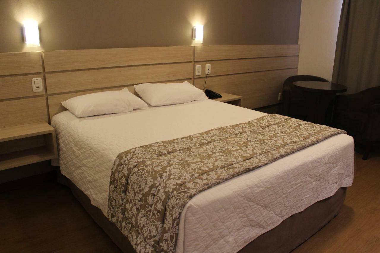 Executivos Hotel Cruz Alta Ngoại thất bức ảnh