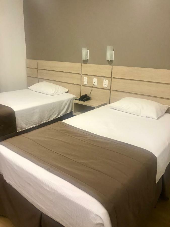 Executivos Hotel Cruz Alta Ngoại thất bức ảnh