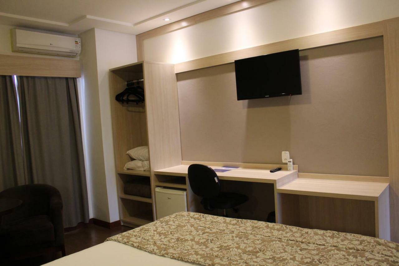 Executivos Hotel Cruz Alta Ngoại thất bức ảnh