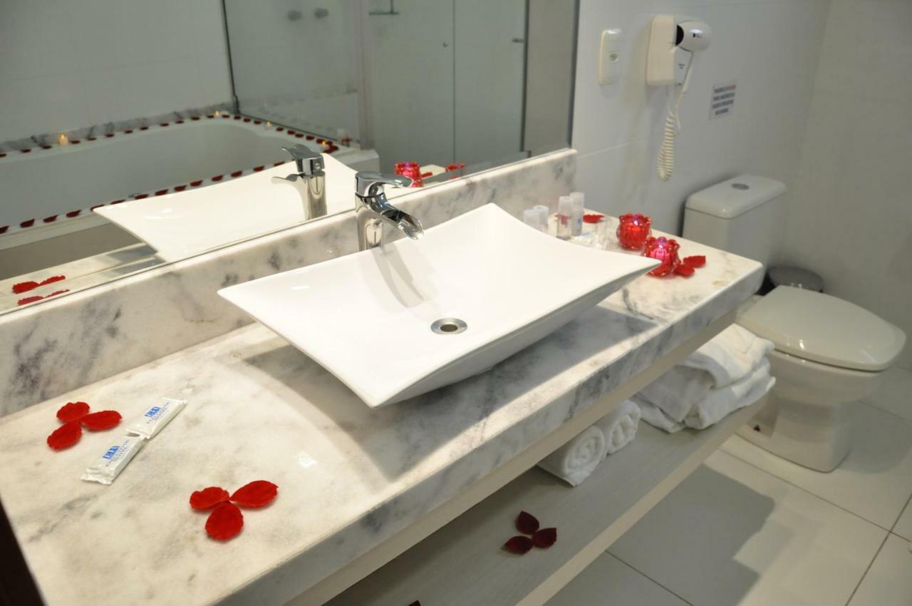 Executivos Hotel Cruz Alta Ngoại thất bức ảnh