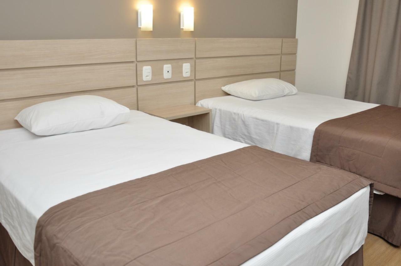 Executivos Hotel Cruz Alta Ngoại thất bức ảnh